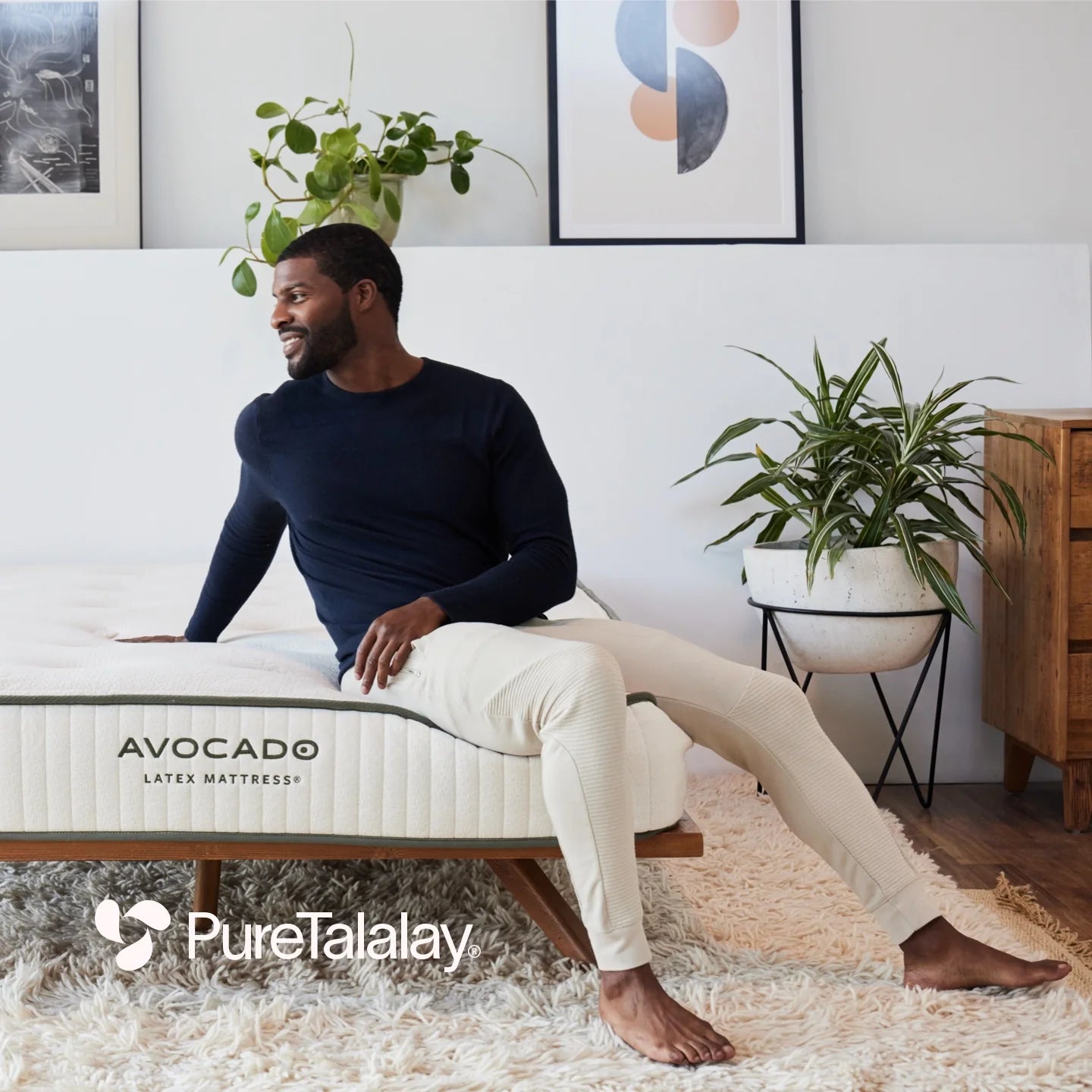 Avocado Original Latex Foam Mattress