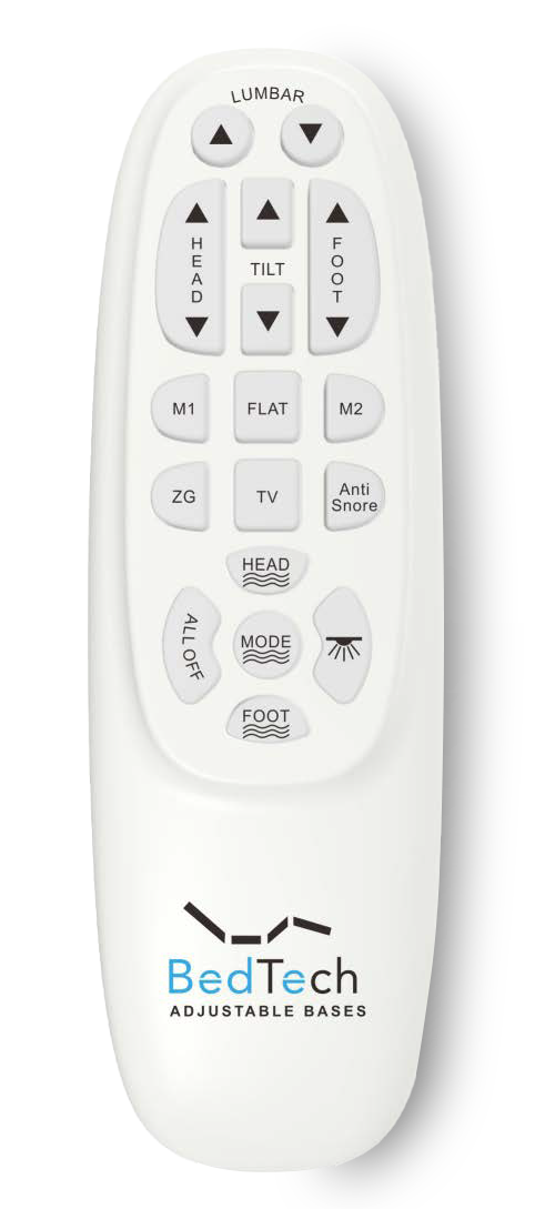 BT6500 ADJUSTABLE FOUNDATION