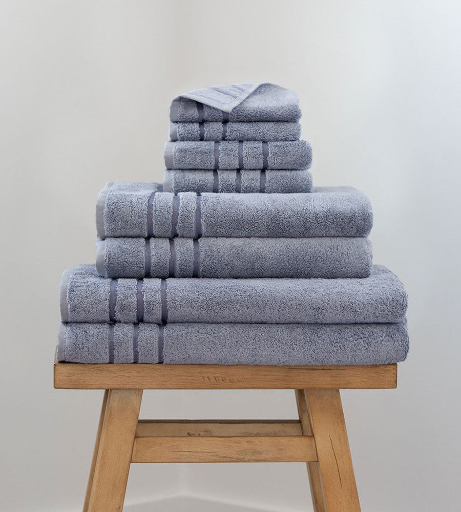 Cariloha 8-Piece Bath Refresh Bundle