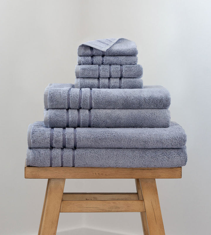 Cariloha 8-Piece Bath Refresh Bundle