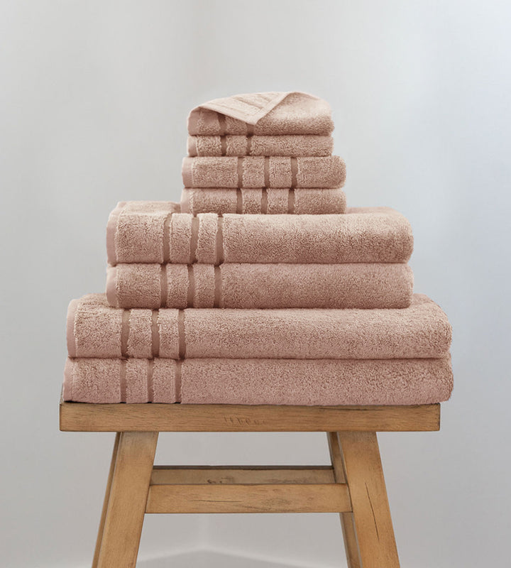 Cariloha 8-Piece Bath Refresh Bundle