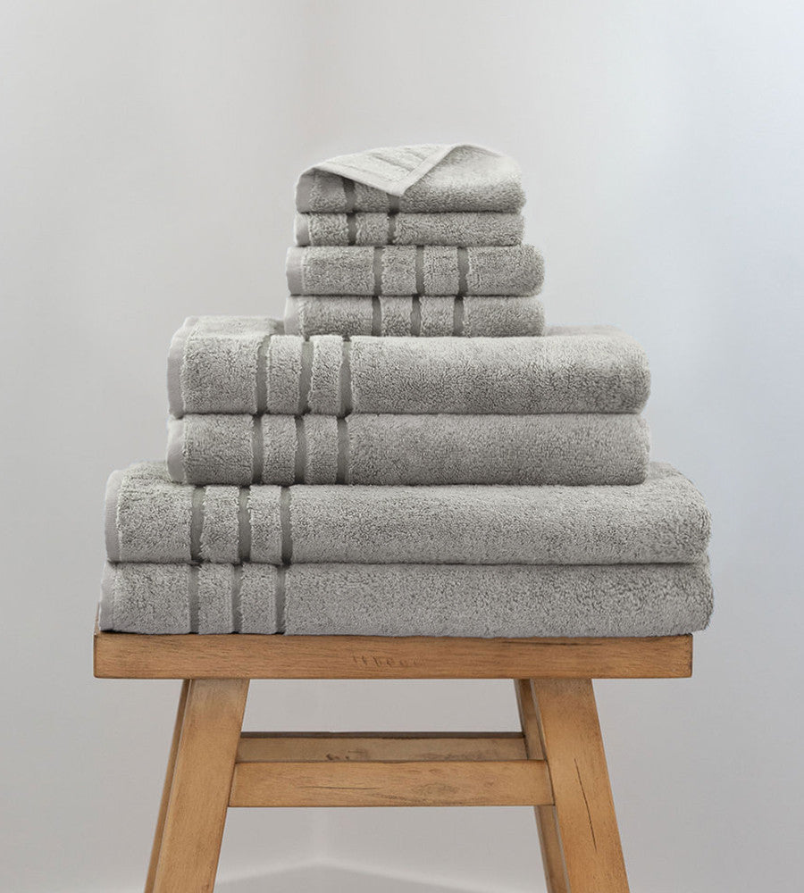 Cariloha 8-Piece Bath Refresh Bundle
