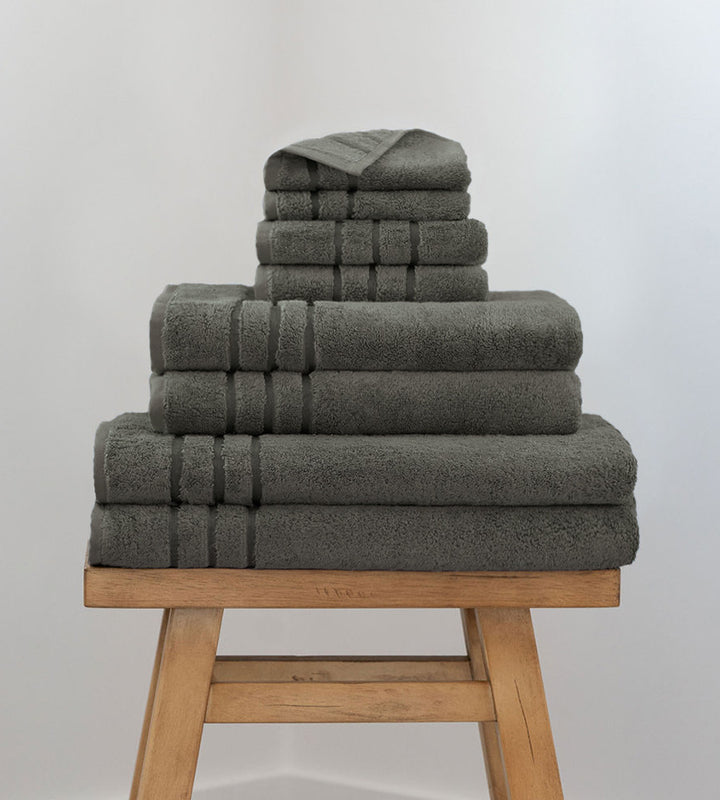 Cariloha 8-Piece Bath Refresh Bundle
