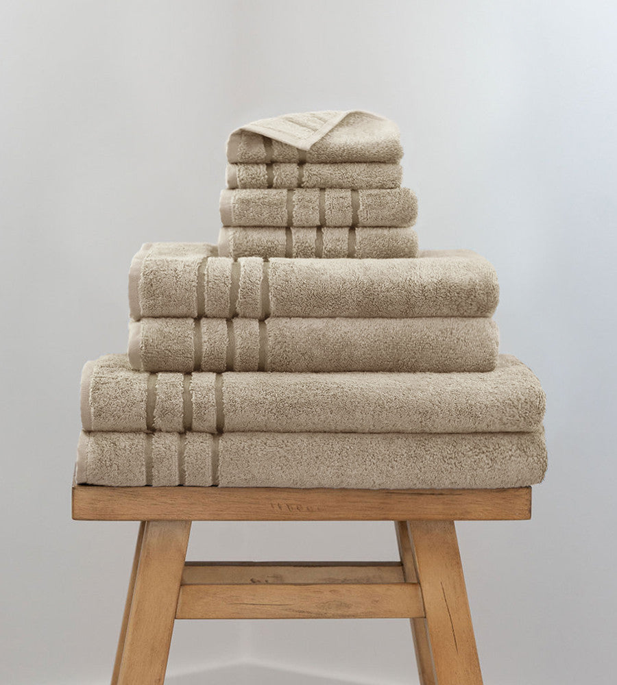 Cariloha 8-Piece Bath Refresh Bundle