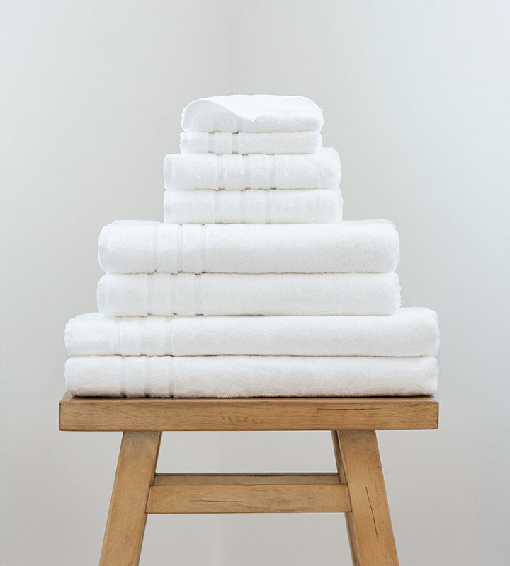 Cariloha 8-Piece Bath Refresh Bundle