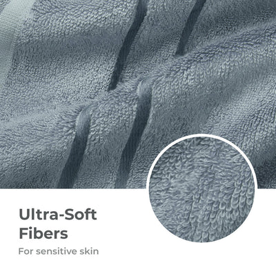 Cariloha Bamboo Bath Sheet Natural Comfort