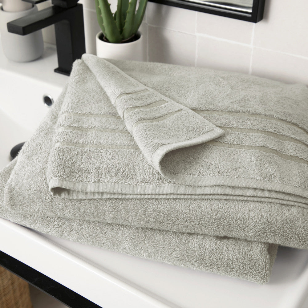 Cariloha Bamboo Bath Sheet Natural Comfort