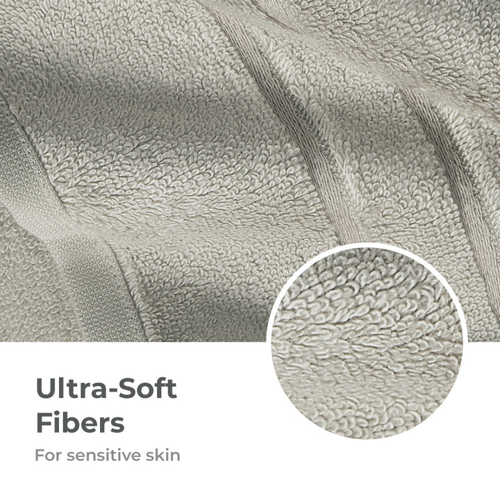 Cariloha Bamboo Bath Sheet Natural Comfort