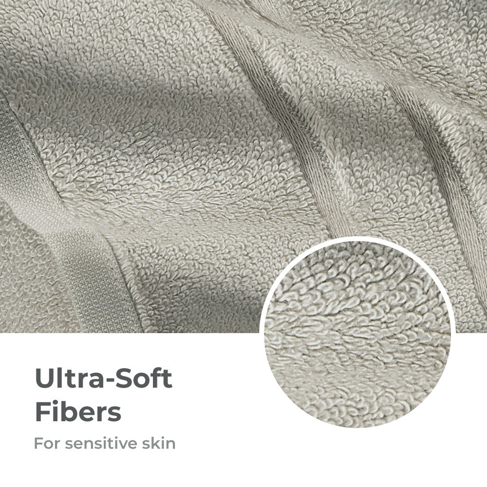 Cariloha Bamboo Bath Sheet Natural Comfort