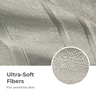 Cariloha Bamboo Bath Sheet Natural Comfort