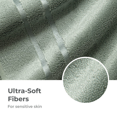 Cariloha Bamboo Bath Sheet Natural Comfort