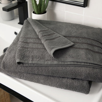 Cariloha Bamboo Bath Sheet Natural Comfort