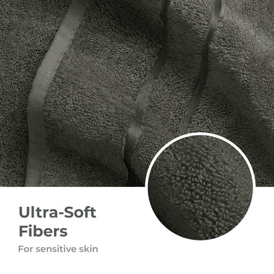 Cariloha Bamboo Bath Sheet Natural Comfort