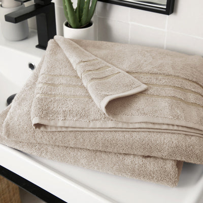 Cariloha Bamboo Bath Sheet Natural Comfort