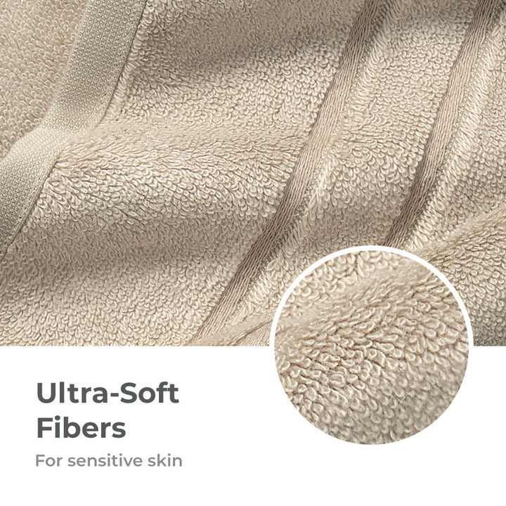 Cariloha Bamboo Bath Sheet Natural Comfort