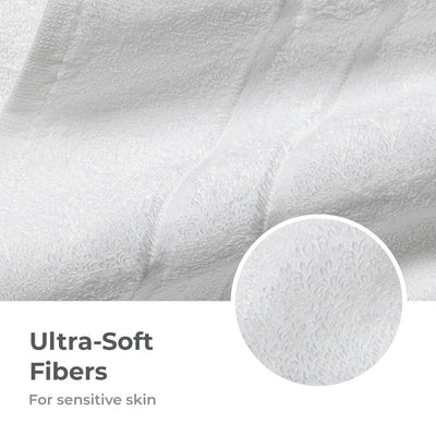 Cariloha Bamboo Bath Sheet Natural Comfort
