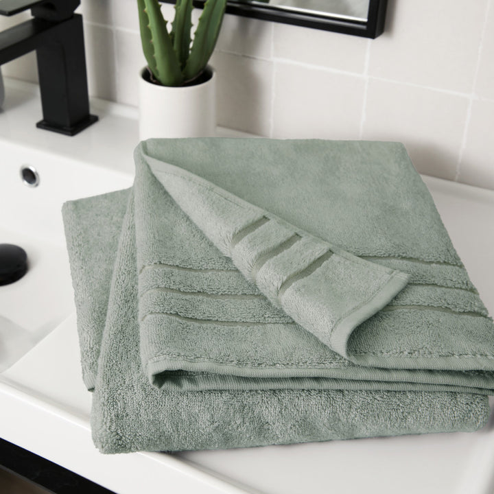 Cariloha Bamboo Bath Towel Luxury Softness