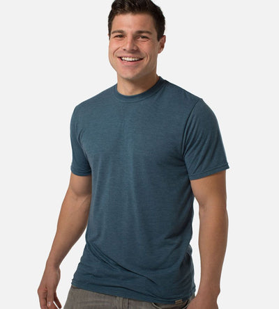 Cariloha Bamboo Comfort Crew Tee