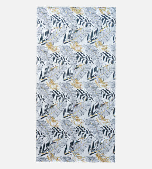 Bamboo Beach Towel - Birds of Paradise