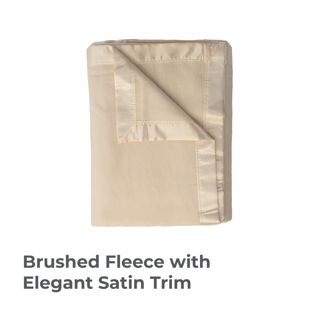Cariloha Bamboo Fleece Blanket