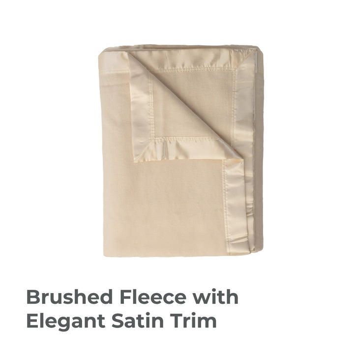 Cariloha Bamboo Fleece Blanket