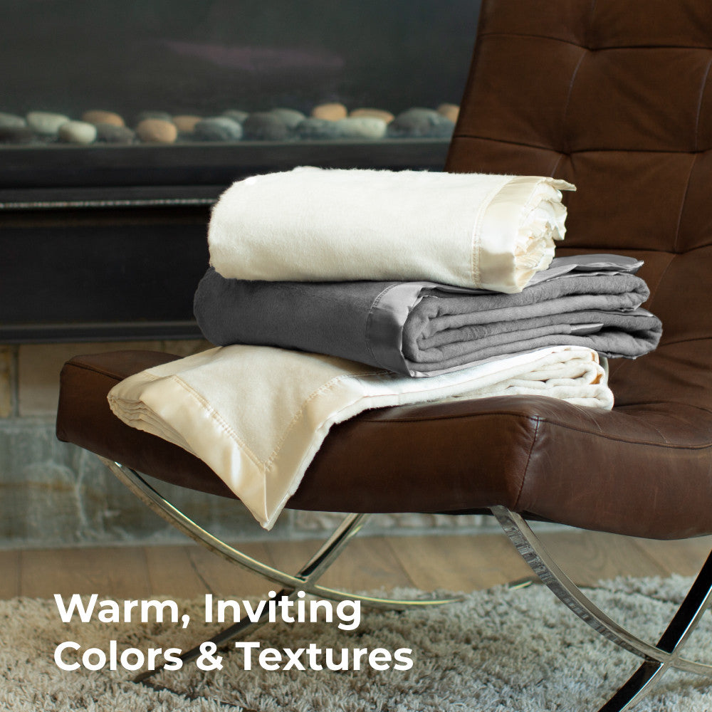 Cariloha Bamboo Fleece Blanket