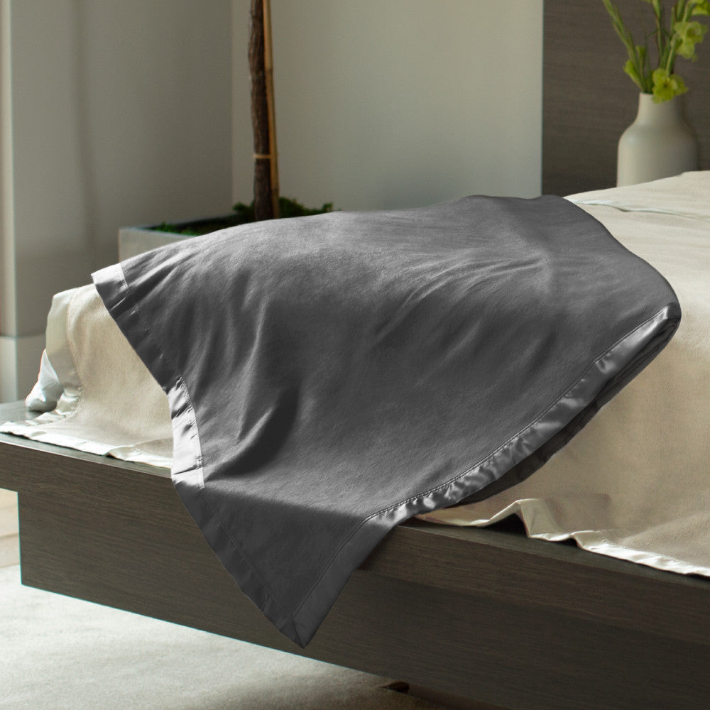 Cariloha Bamboo Fleece Blanket