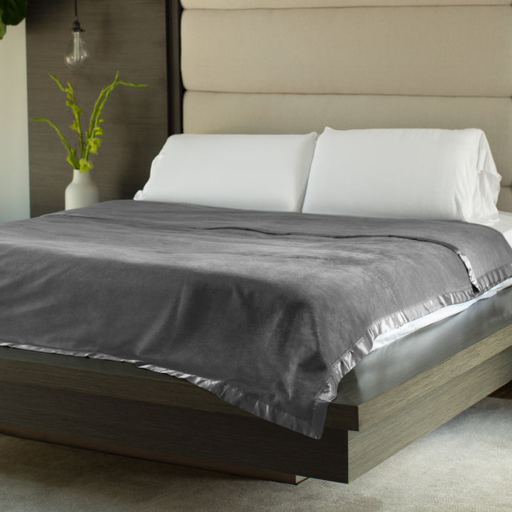 Cariloha Bamboo Fleece Blanket