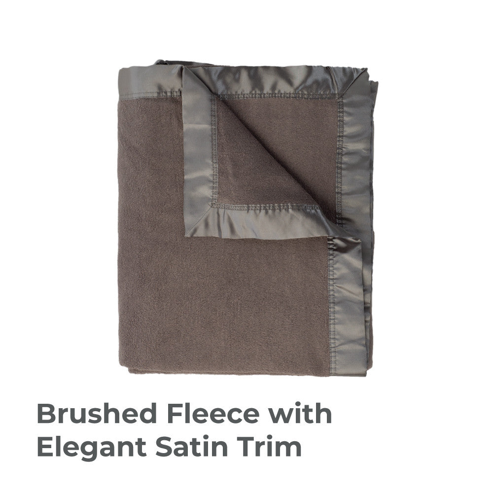 Cariloha Bamboo Fleece Blanket