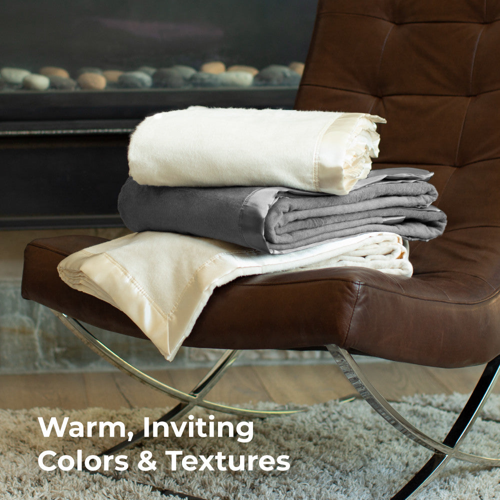 Cariloha Bamboo Fleece Blanket