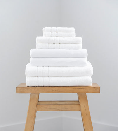 Cariloha Classic Bedding and Bath Bundle
