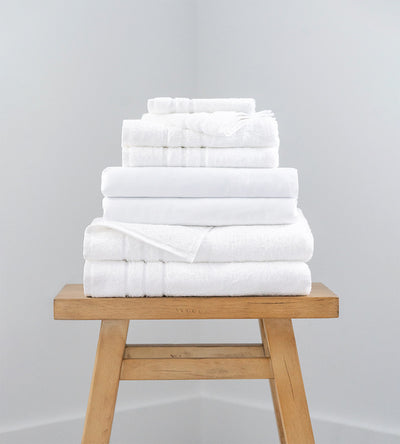 Cariloha Resort Bedding & Bath Bundle