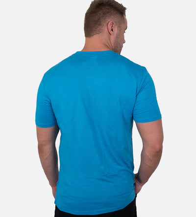 Cariloha Bamboo Crew Tee Moisture Wicking T-Shirt