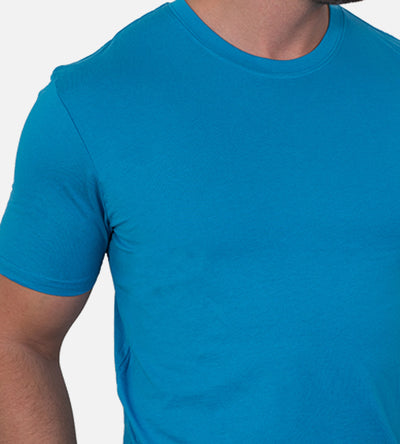 Cariloha Bamboo Crew Tee Moisture Wicking T-Shirt