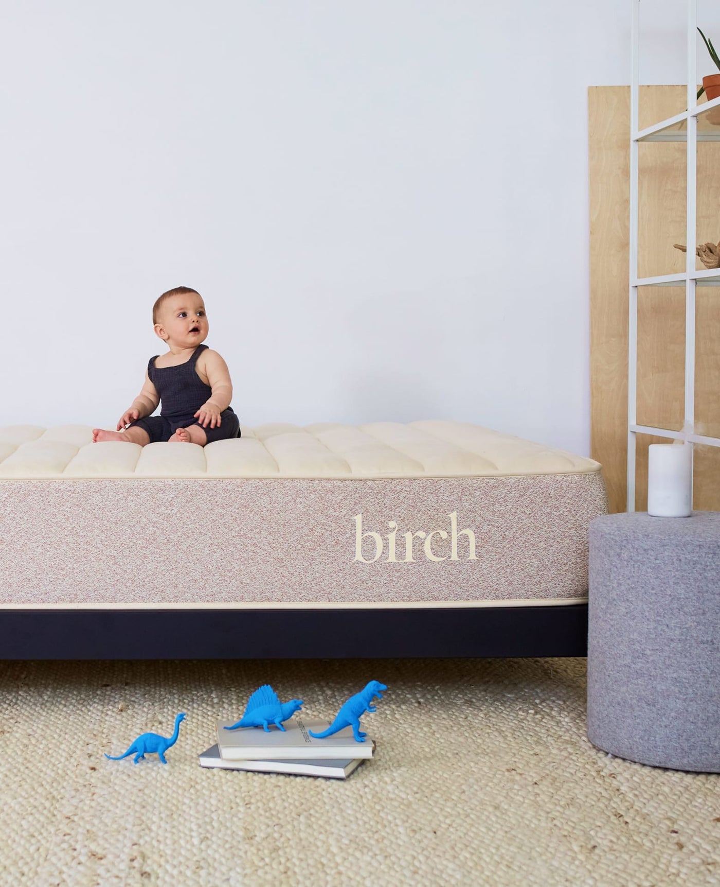 Birch Natural Mattress