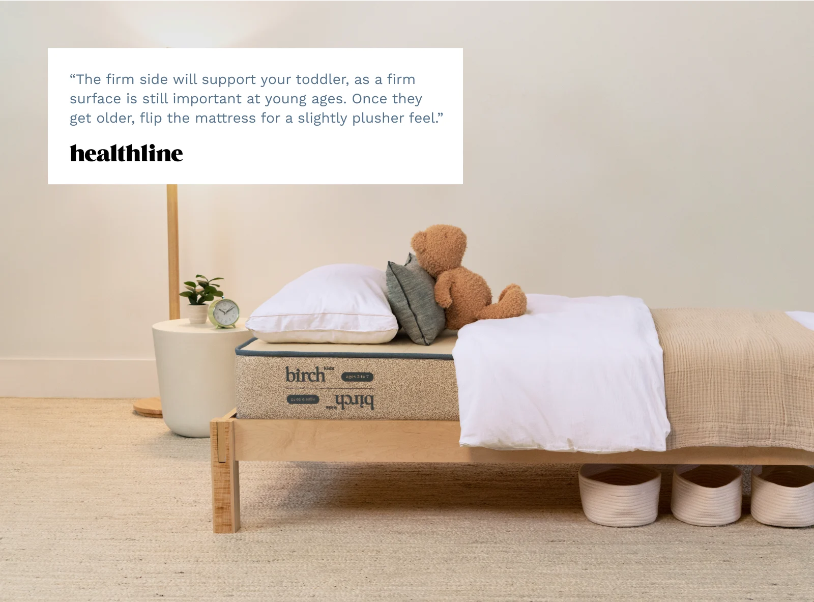 Birch by Helix Mattress - Thumbnail 4