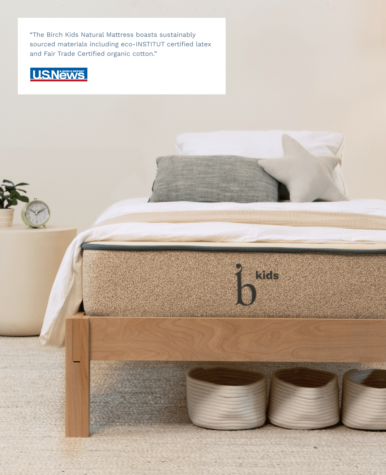 Birch by Helix Mattress - Thumbnail 2