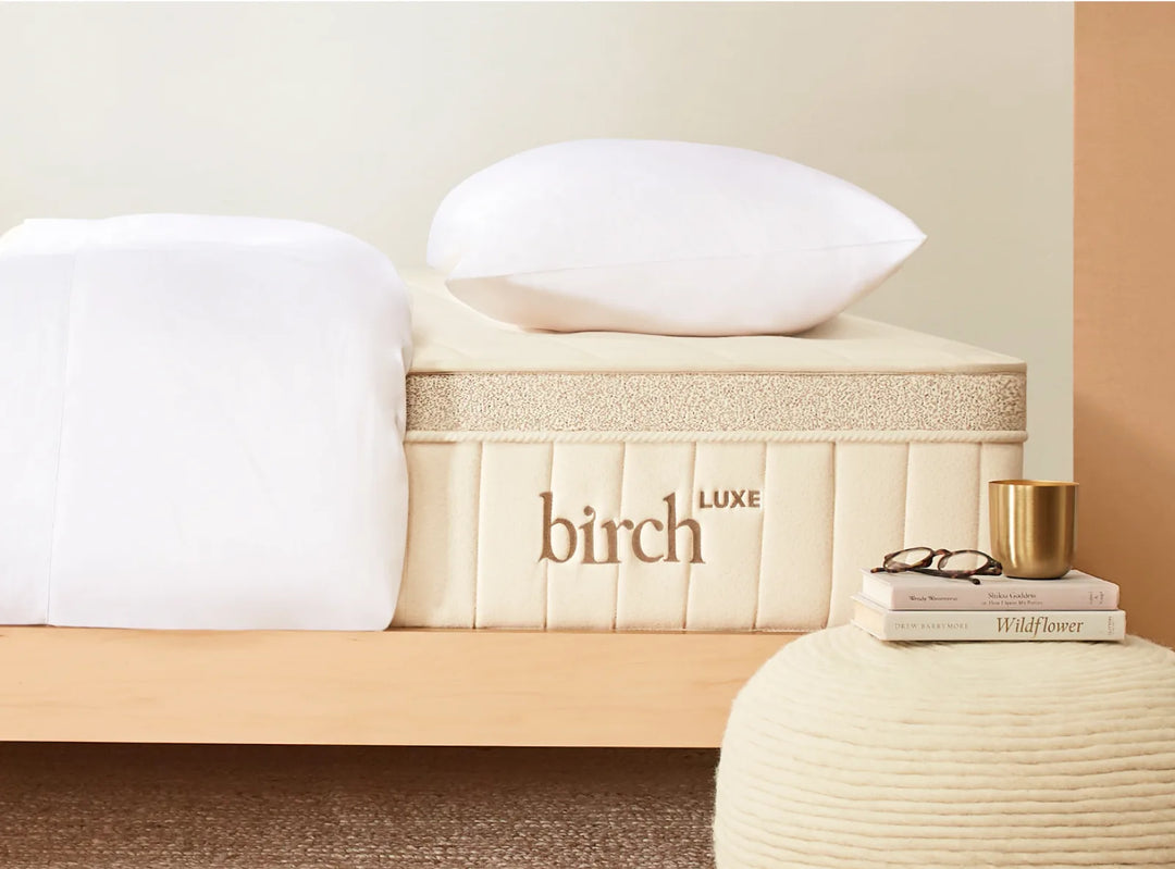 Birch Luxe Natural Mattress