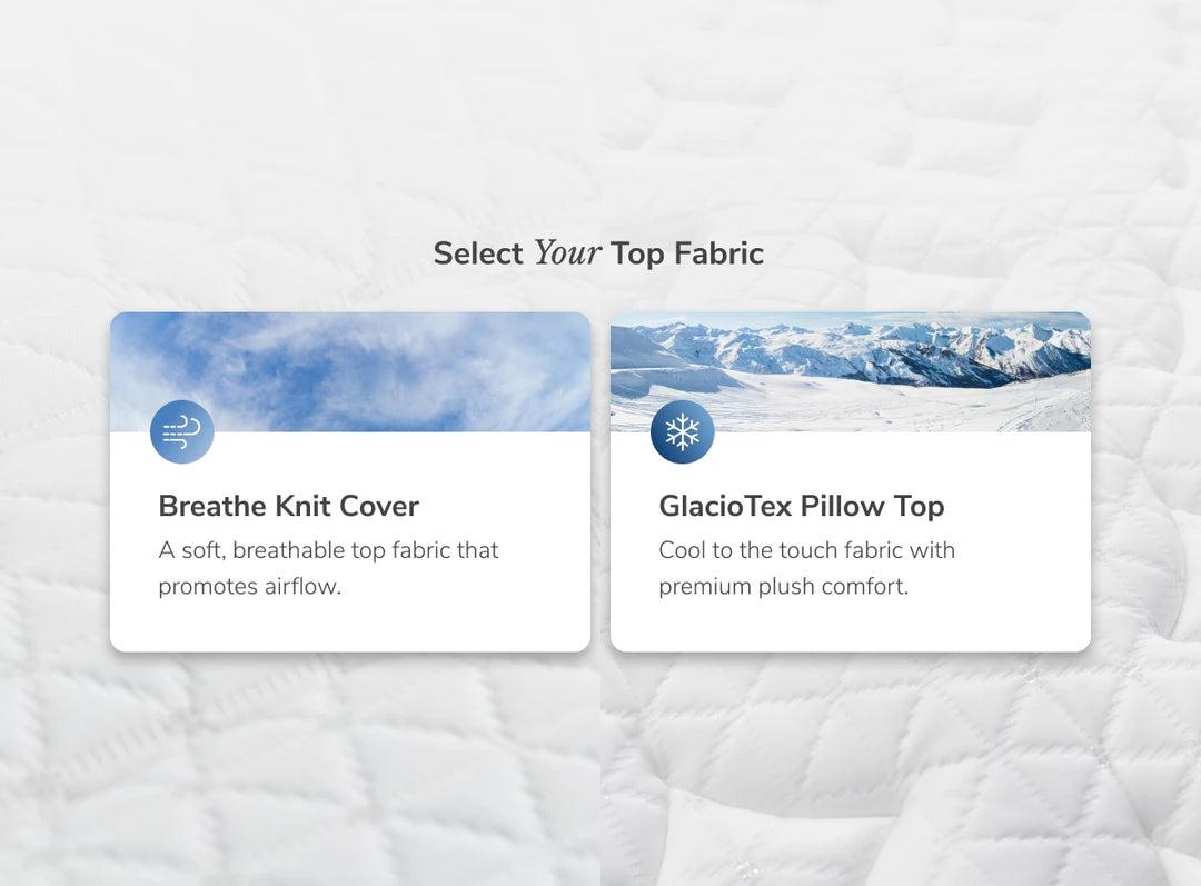 Helix Twilight Firm Hybrid Design Mattress