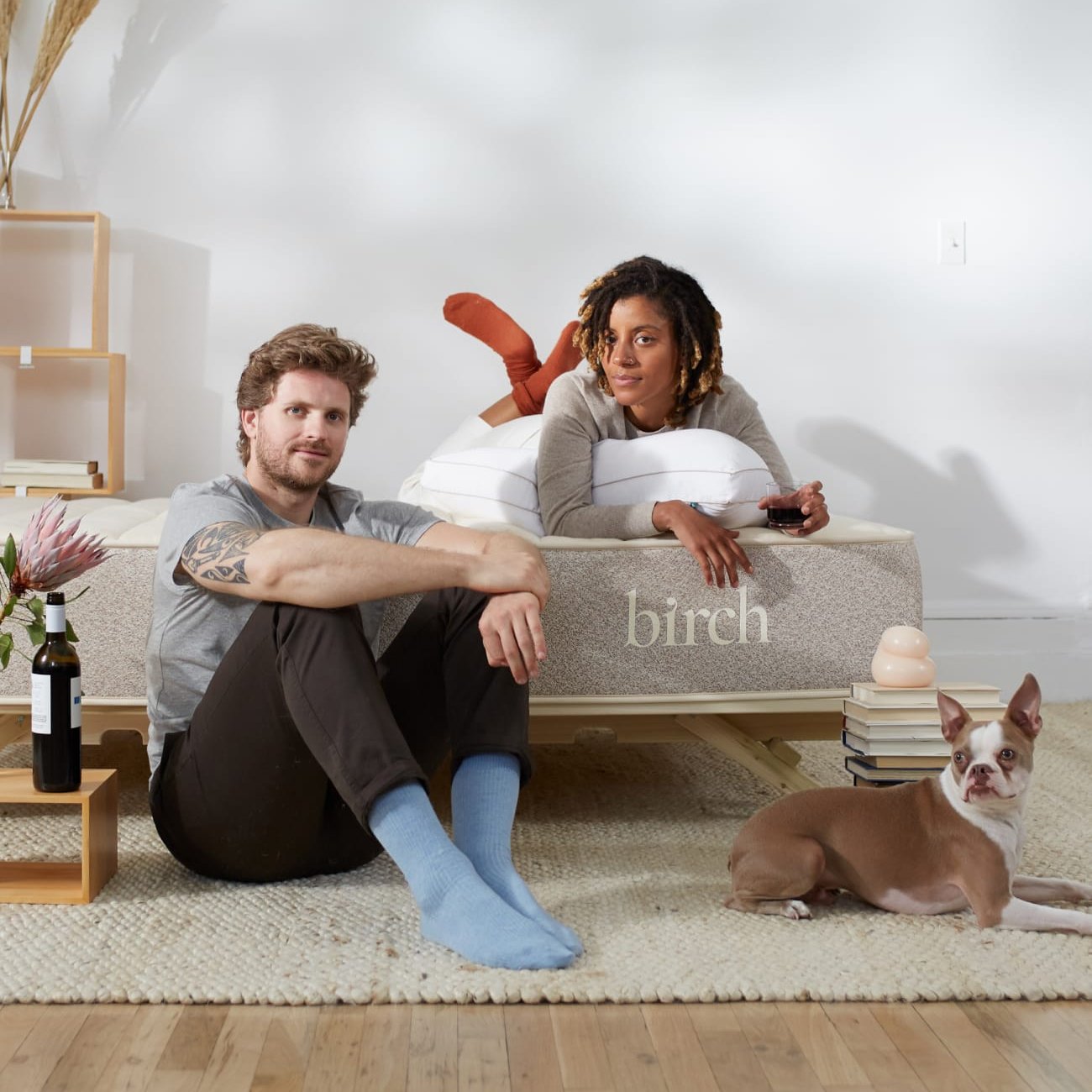 Birch Natural Mattress