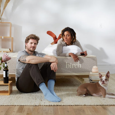 Birch Natural Mattress