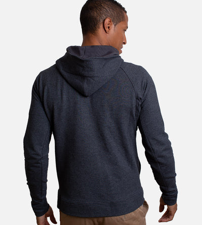 Cariloha Men's Comfort Zip Hoodie