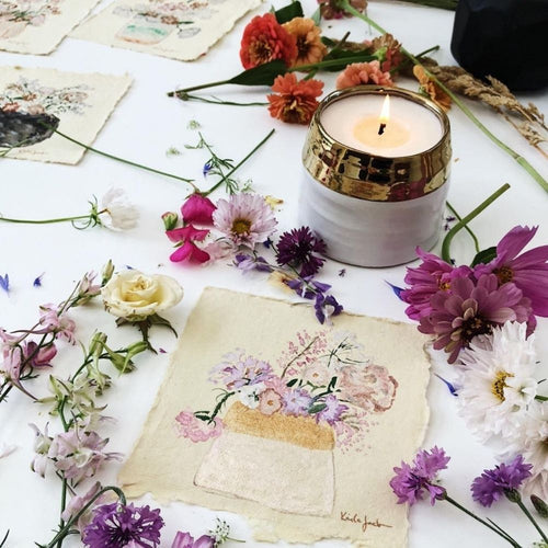Clara Candle - Thumbnail 3