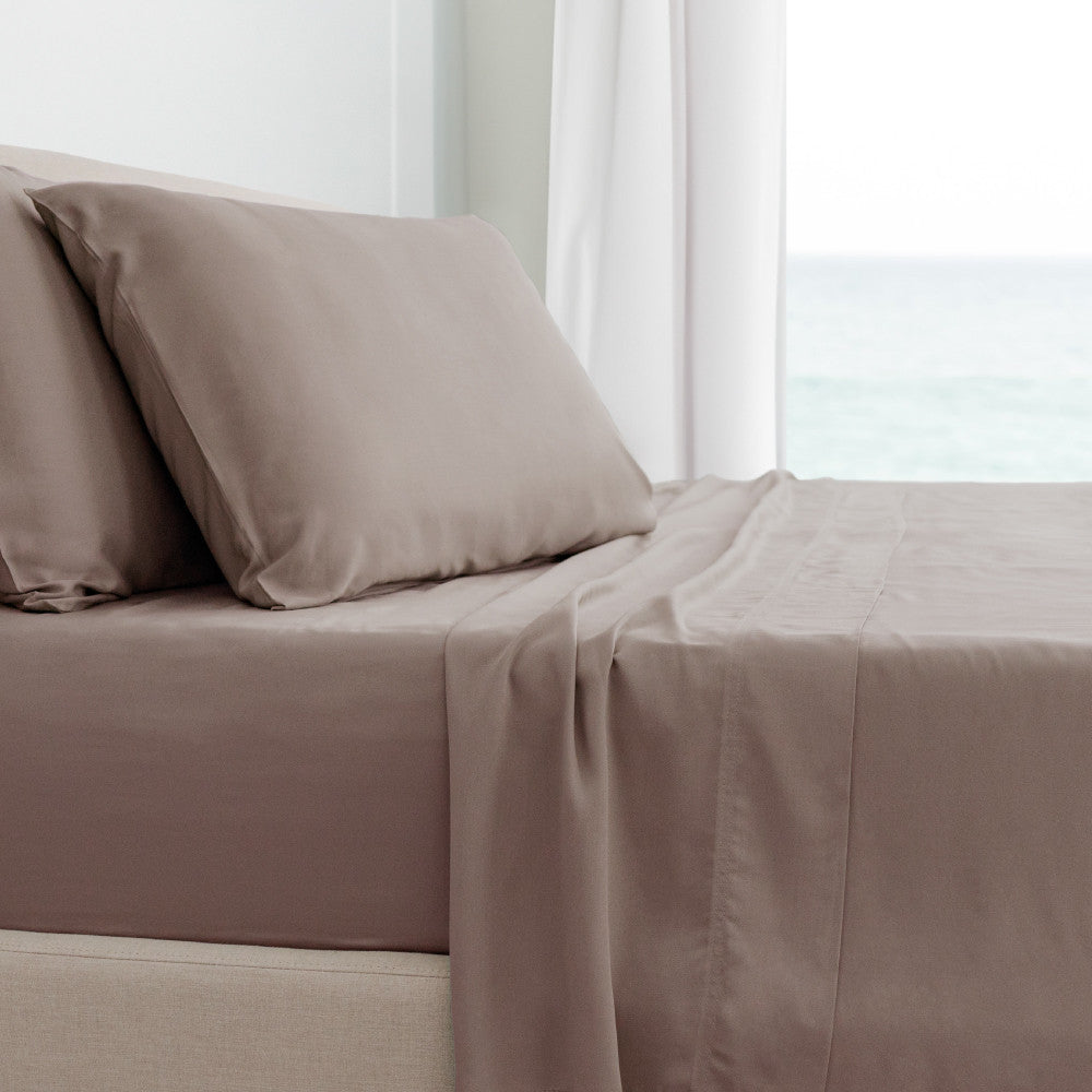 Cariloha Classic Bamboo Bed Sheet Set