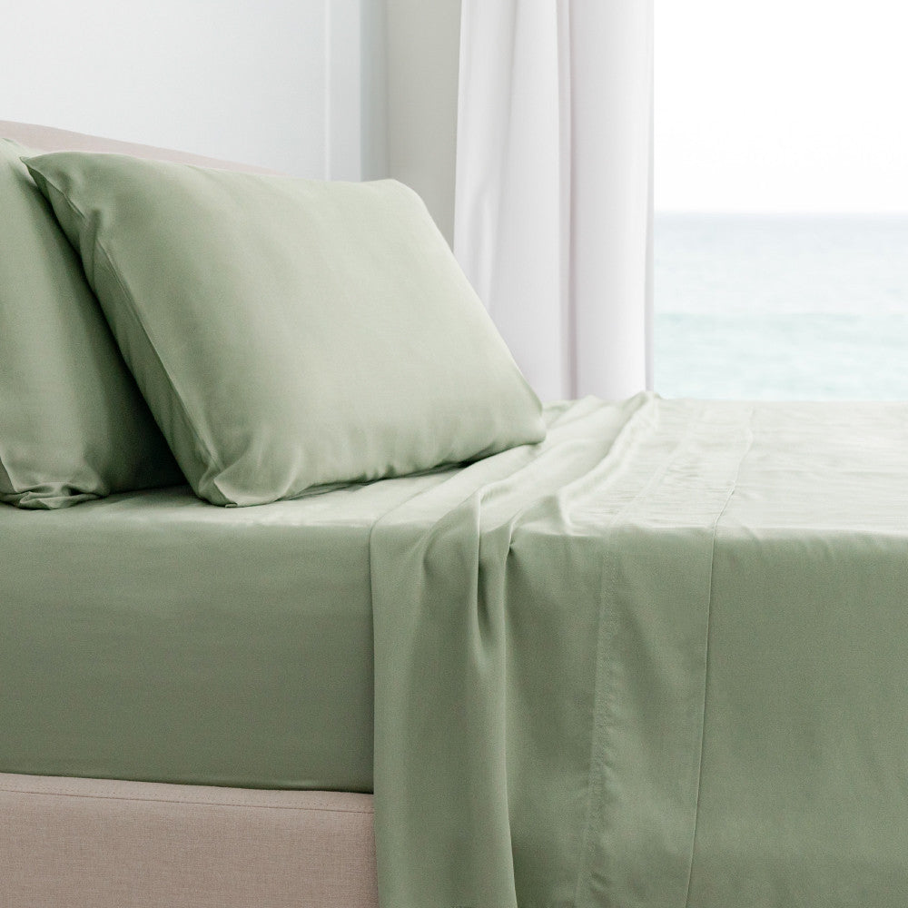 Cariloha Classic Bamboo Bed Sheet Set