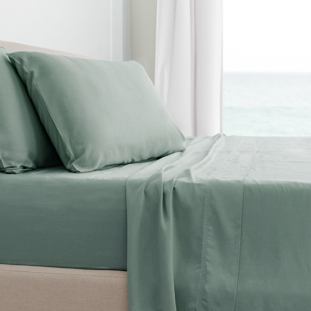Cariloha Bamboo Bed Sheet - Thumbnail 3