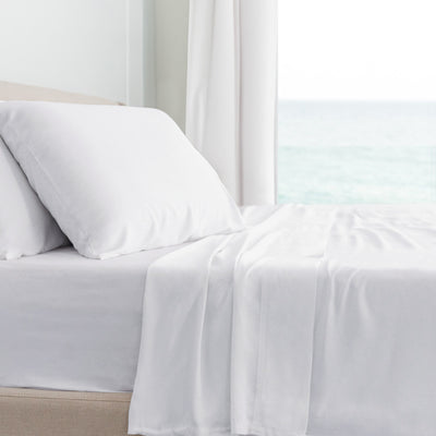 Cariloha Classic Bamboo Bed Sheet Set