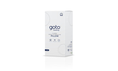 Goto® Down Alternative Pillow
