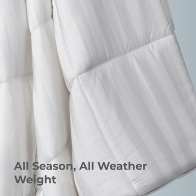 Cariloha Mid-Loft Bamboo Duvet Comforter