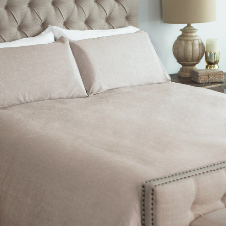 Cariloha Linen Duvet Covers